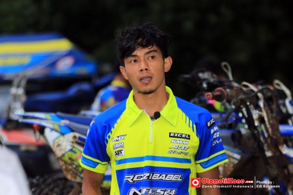 perjuangan keras F Chimon