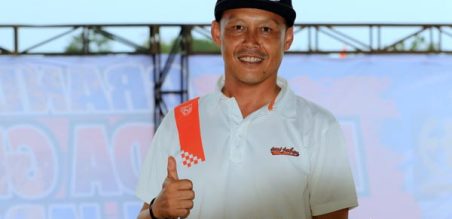 Iwa K komitmen majukan Gtx Jabar