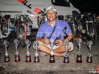 Muhamad Farid (Popo) selaku Chief Mekanik