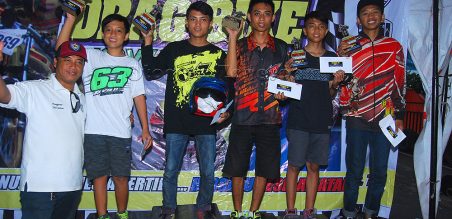 podium bebek 4 tak 130 cc