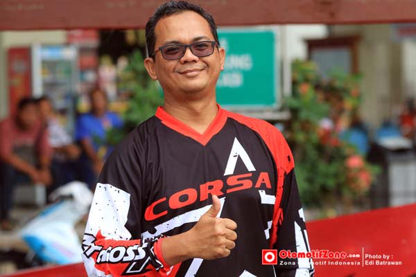 Corsa selalu pro aktif