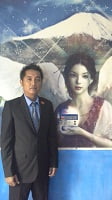 Mr. Danang selaku Executive Manager TKRJ
