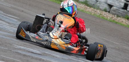 Feno Reyhan pembalap muda yang jadi juara ODCK ke-2