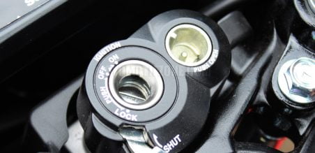Safety Shutter Key model terbaru 