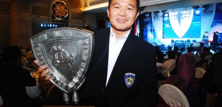 Penghargaan IMI Terbaik