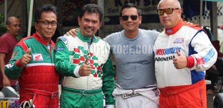 Irawan Semut Ireng, Fredy Ojo, Adi Saksono dan Hari Mukadi turut memeriahkan ODCK