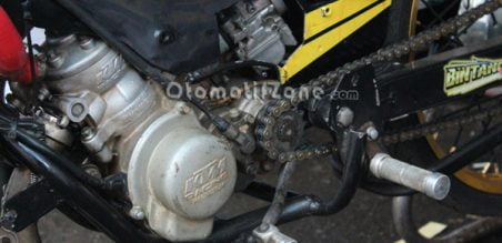 Yamaha V80