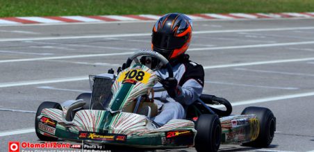 Akheela Chandar, UT Racing team