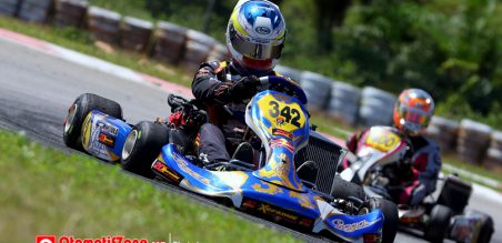 Senna SN turun DD2