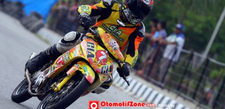 Rizky Yoanda optimis