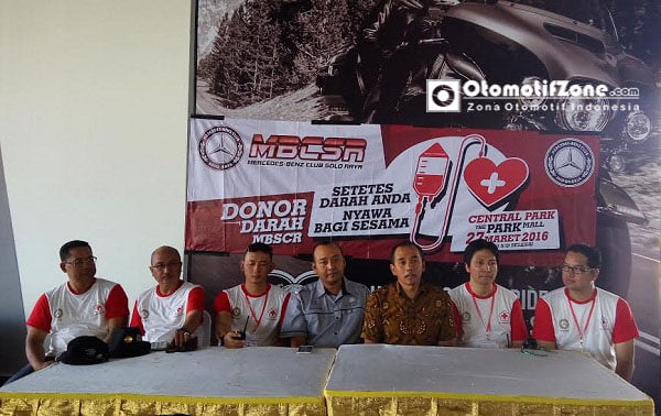 MBCSR Mercede-Benz Soloraya