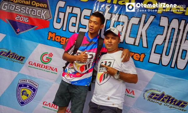 Yeni dan Ahmad Syarifudin.