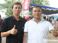 H. Mukhtar Kusuma dan Sumber Agung Rizki