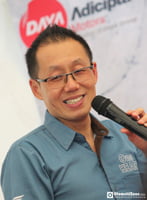 Judhy Goutama, Senior Manager Brand Activation Departement PT AHM.