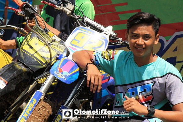 Rivaldy Julian, 8 event dari bulan Januari.