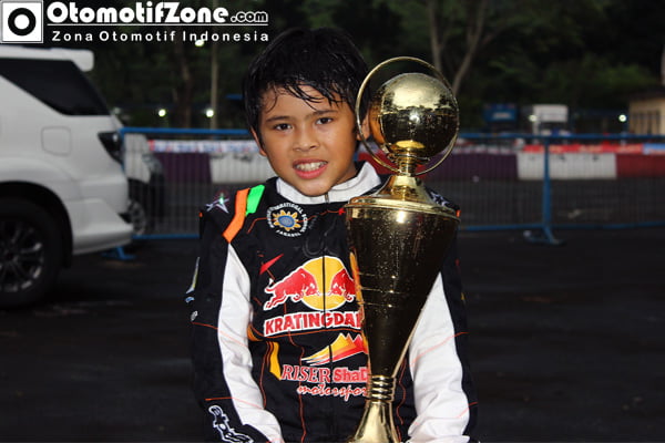 M Sergio S Noor Pemabalap Riser Shadaff Kratingdaeng