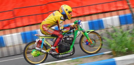 Kelas Kejurda Wajib Pakai Warepack