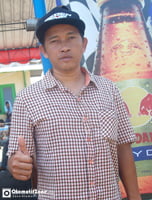 Agung Setiawan, butuh 200 juta untuk ngaspal total sirkuit GDS Klaten