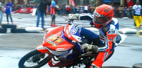 Feros Kuncir berjaya di MP5