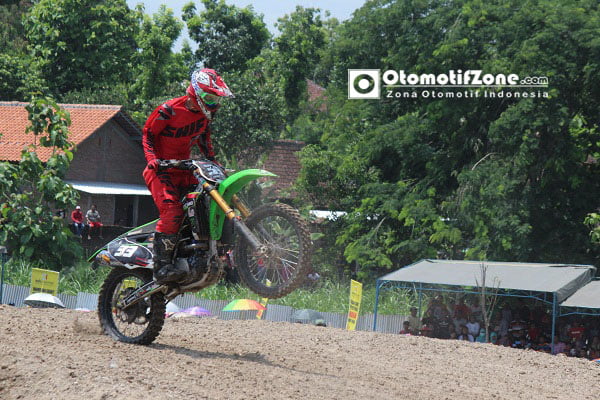 Ivan Harry, fix dengan team privater.