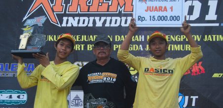 Juara 1 dari tim BaLi