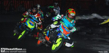 Kelas Matic standart pemula