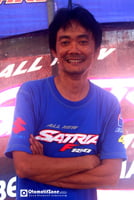 Merit, fokus di ketahanan mesin motor dulu