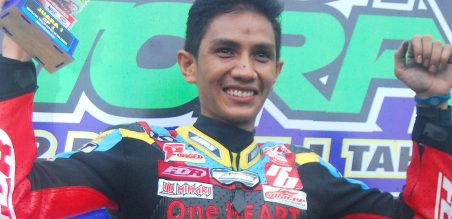 Boy Arby Jawara MP1