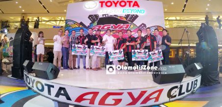 Para Pemenang foto bersama 