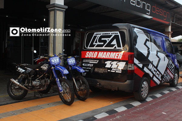 design one klaten