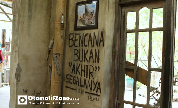 bencana bukan akhir dari segalanya