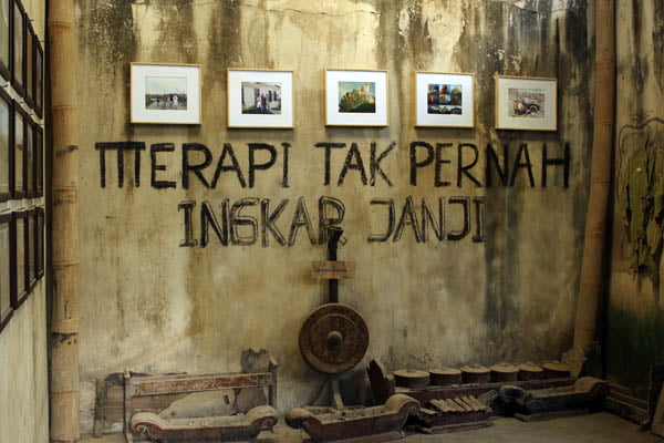 merapi memberi janji