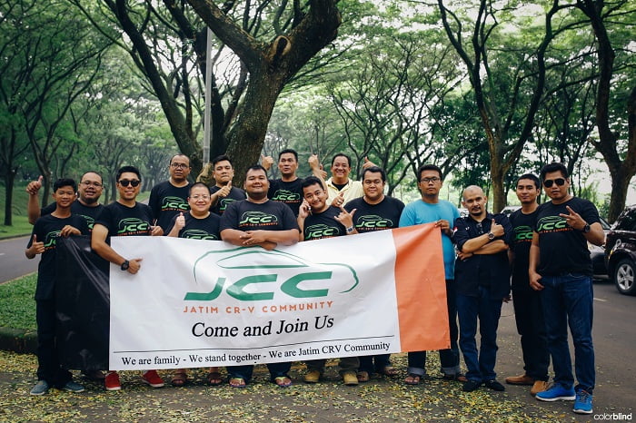 Member Jatim CR-V Comunity