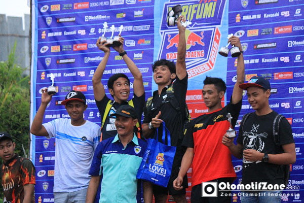 Andreas Indiel eventnya sukse jadi event percontohan?? Lihat saja di sirkuit.