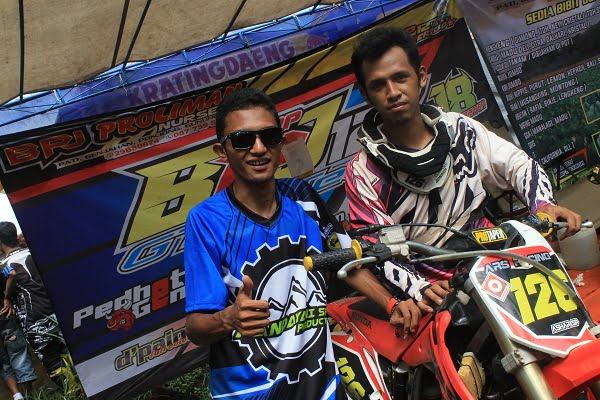 Bangkit Prasetya, komunitasnya banyak di Gunung Kidul.
