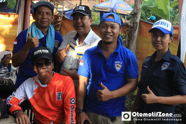 IMI Jogja support total.