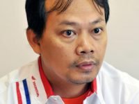 Suhari, Marcomm & Development Deputy Division Head MPM.