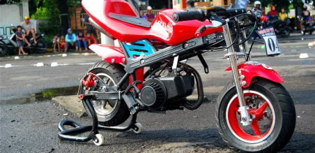 Pocket Bike 50 cc
