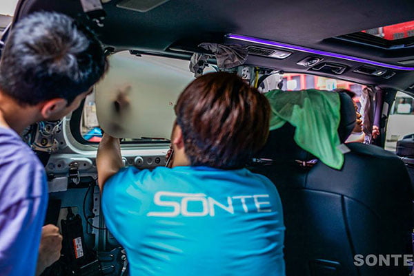 Di dukung teknisi berpengalaman