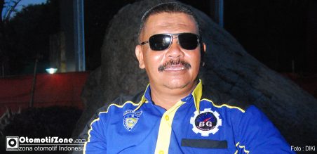 Heru Subagyo pimpinan lomba