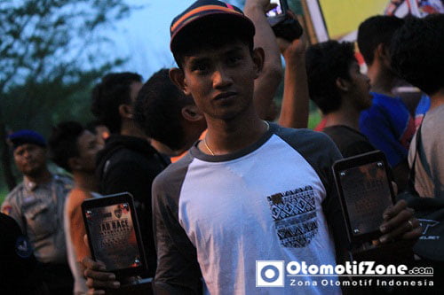 Irfan Riyadoh, berawal dari bebek 2T pemula.