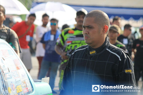 Reindy Riupassa, tetap harus jeli.