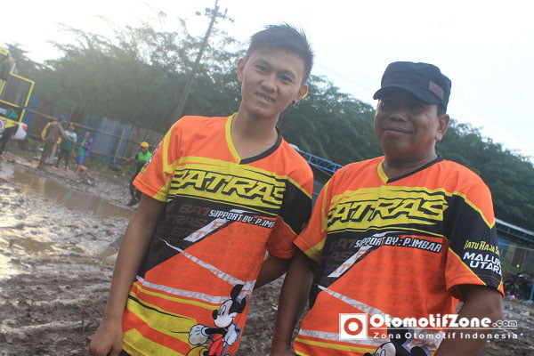 Brefil Wales diantar Imbas Bimantara full Powertrack 2016.