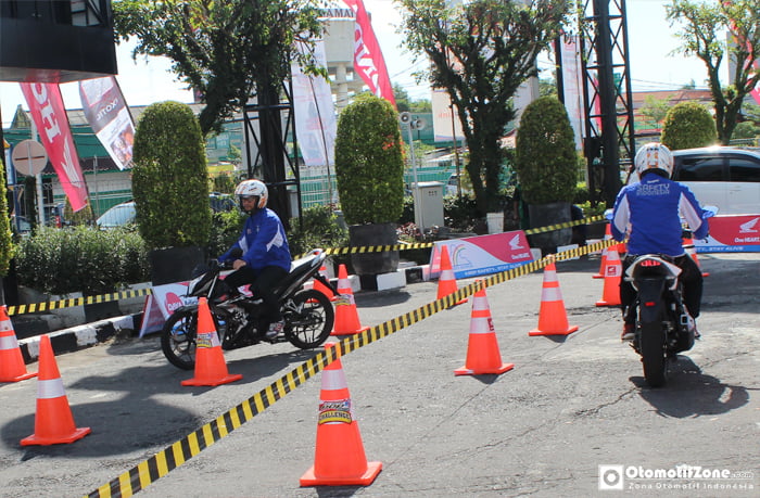 Riding Test