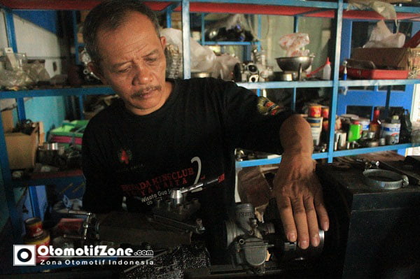 Urusan mesin setting akurat belum hilang.