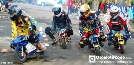 Poket bike Eksekutif