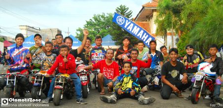 Komunitas Penggemar Pocket Bike Surabaya