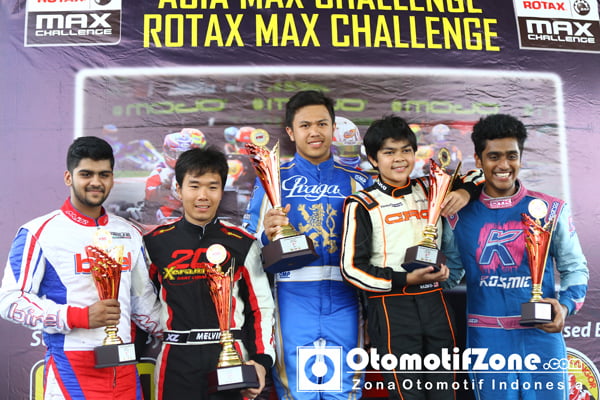 Senna Sn tak terkalahkan
