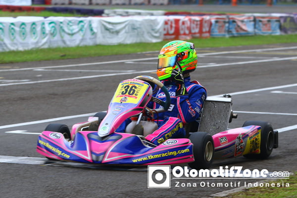 gezha gagal podium