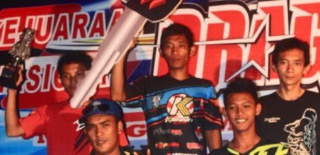 juara umum
